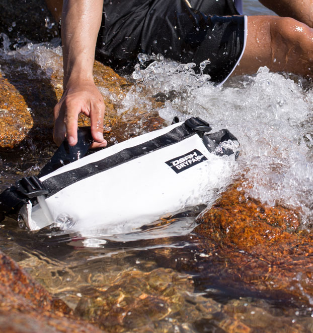 Waterproof Bag/Backpack IPX Ratings