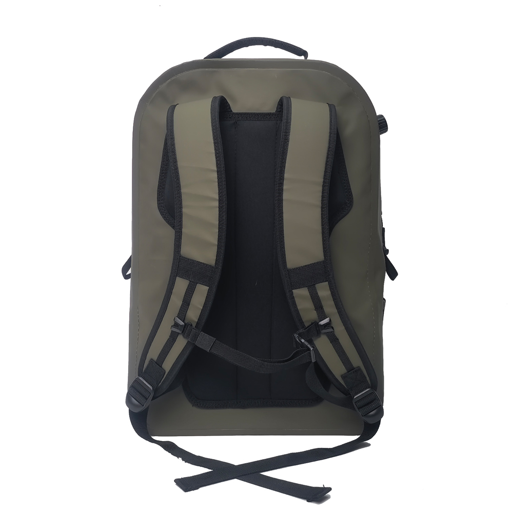 China Waterproof backpack Supplier