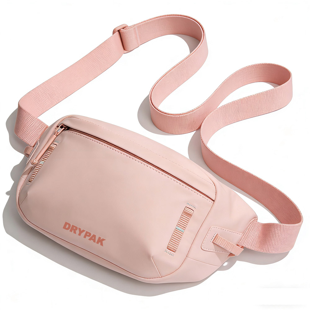 Water resistance waist pouch