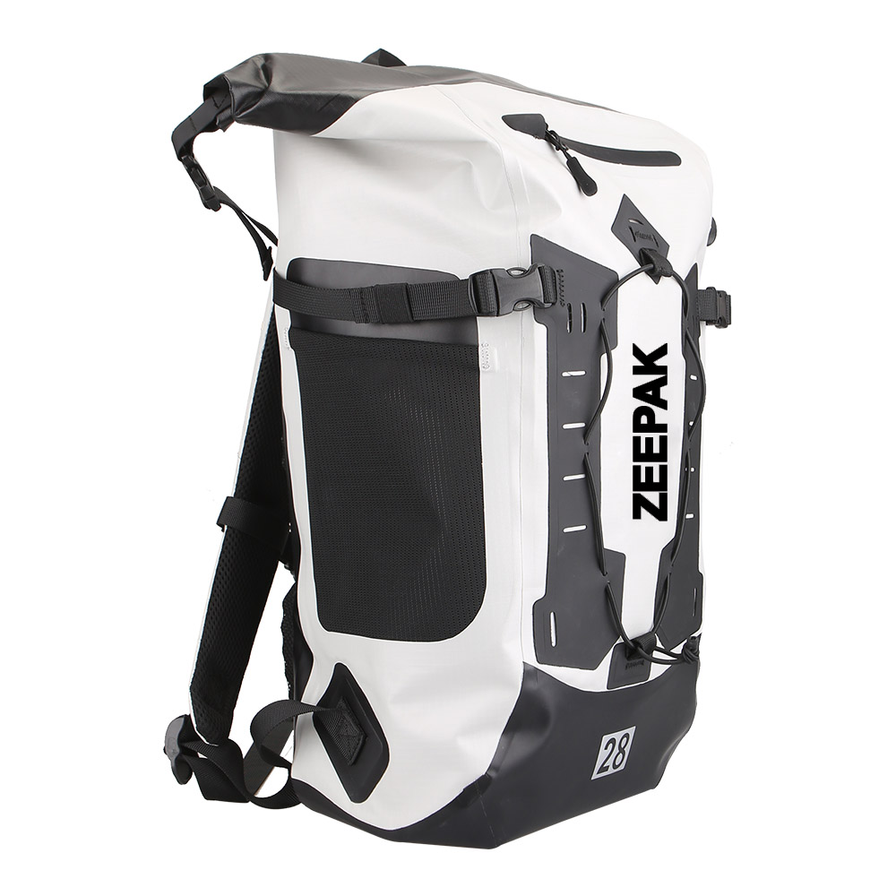 Waterproof backpack maker