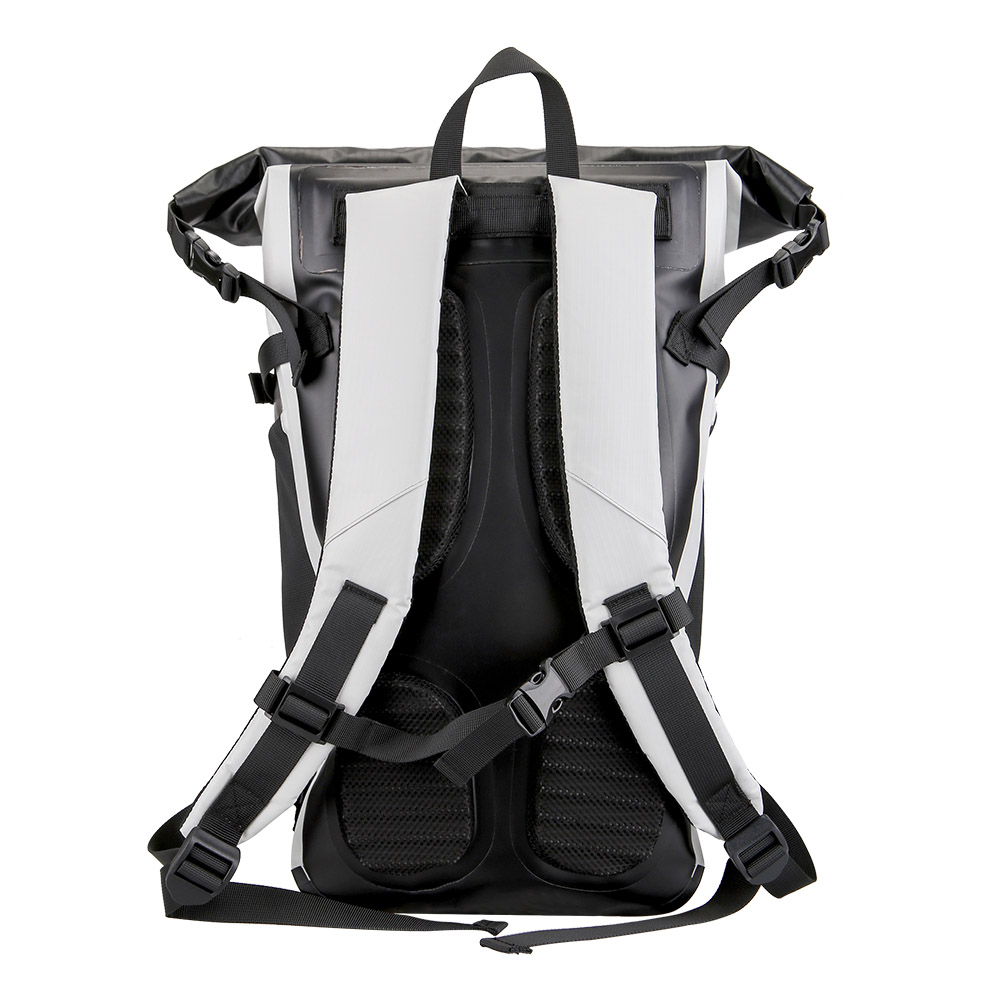 Mountaineering waterproof backpack supplier