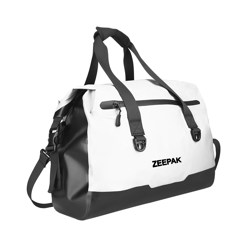 Custom Waterproof Roll Top Duffel