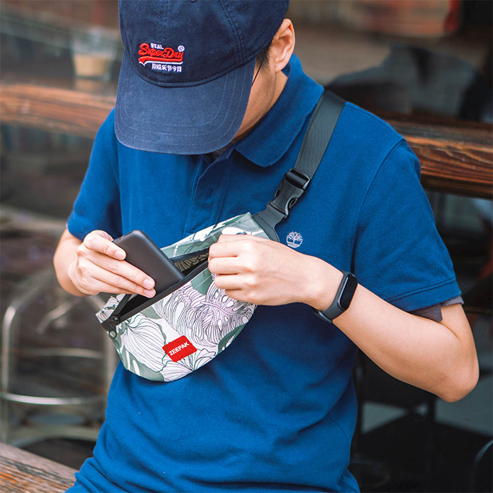 Adventure Airtight waist bag