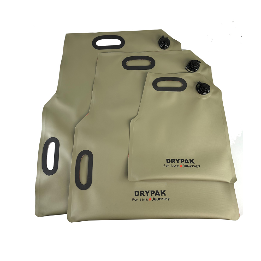 Motorcycle Fuel Bladder
