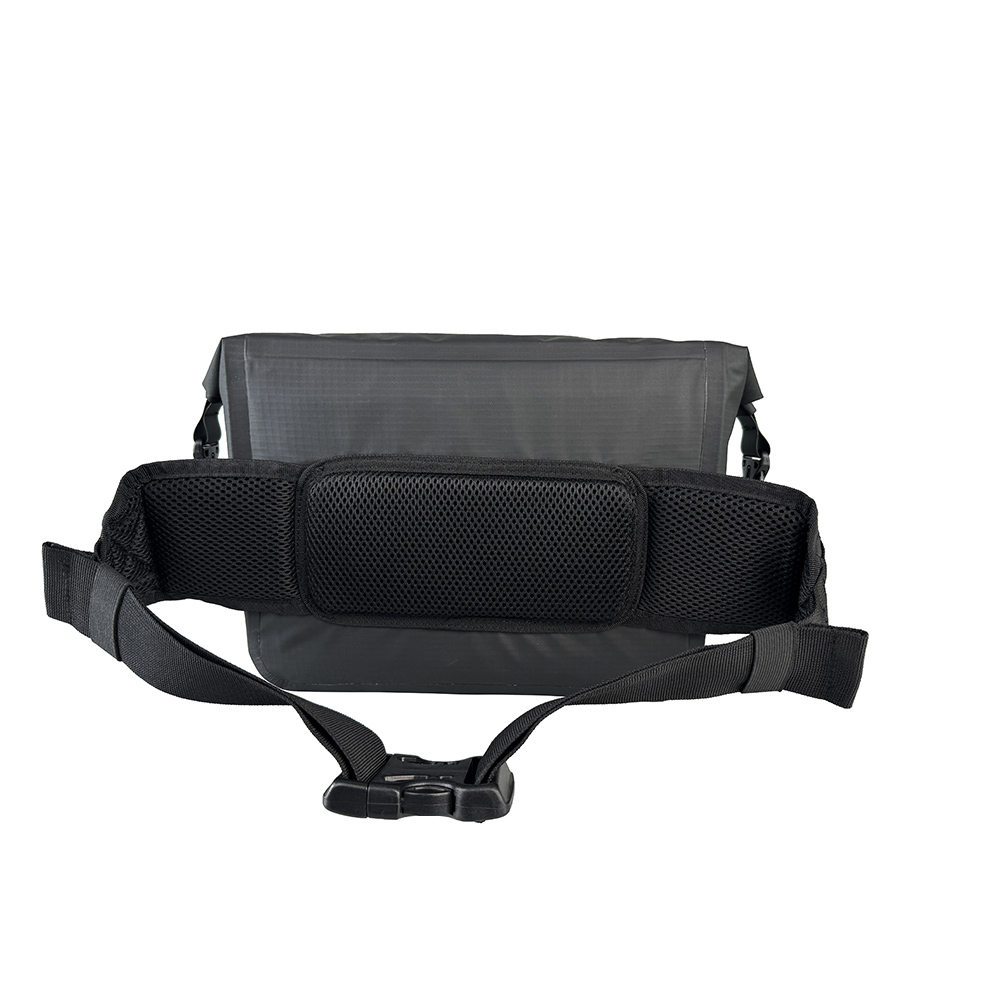 Roll top waist bag seller