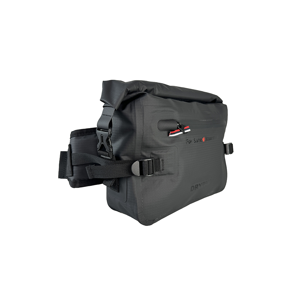 Waterproof roll top waist bag Wholesale