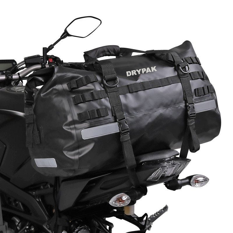 Waterproof motorcycle duffel bag factory