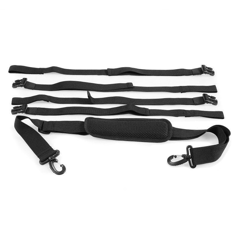 motorcycle duffel bag for adventure trips