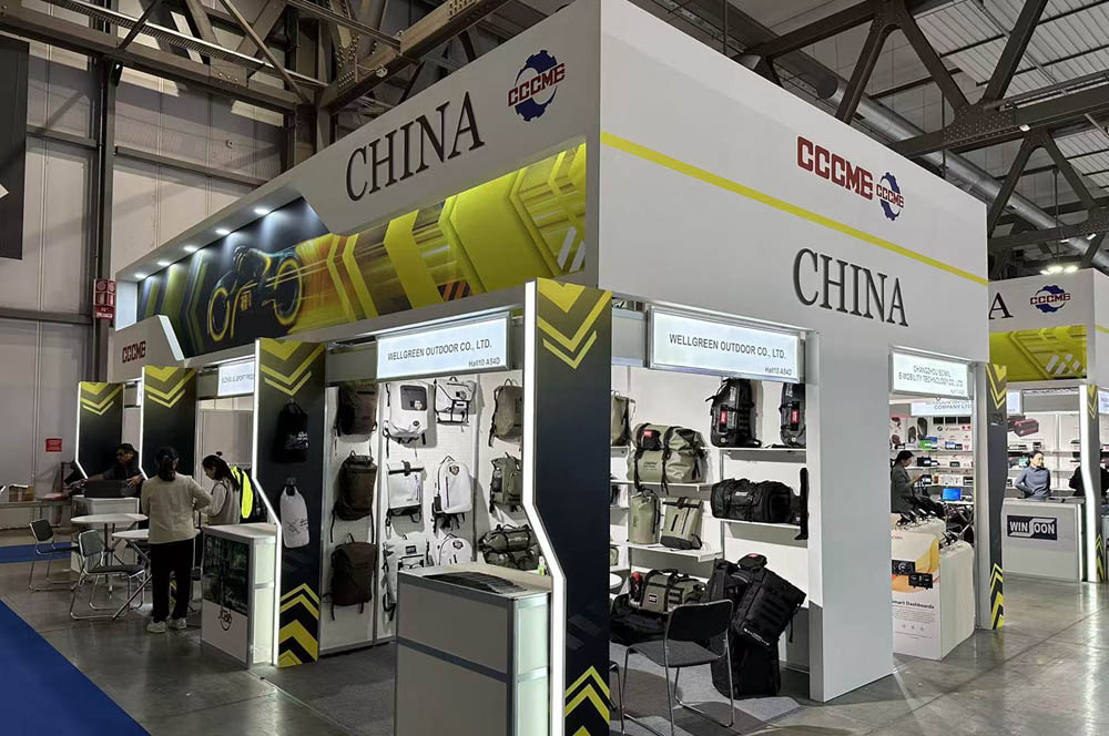 Motorcycle bag supplier