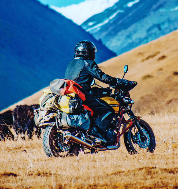 Wellgreen DRYPAK- A Fantastic Journey Across XIZANG