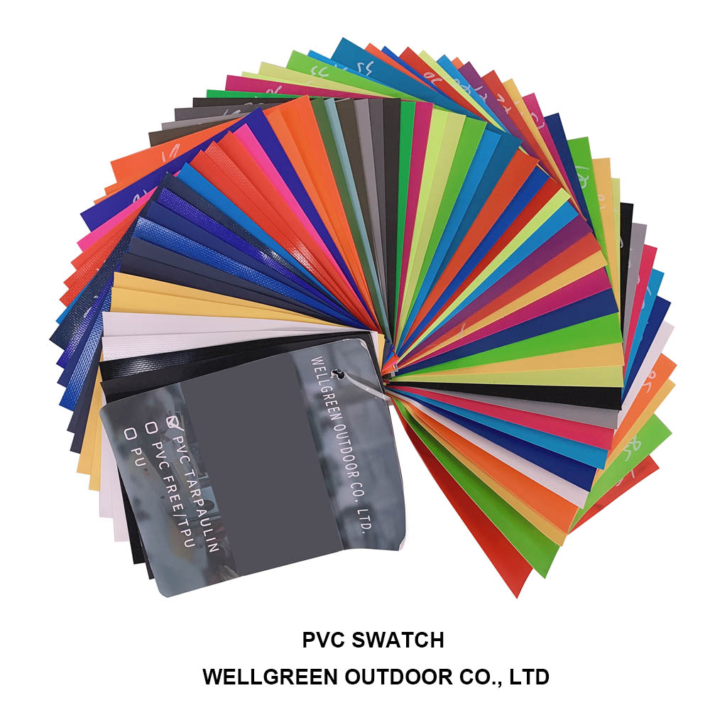 PVC Fabric in High-Frequency Seamless-Welded Waterproof Luggage